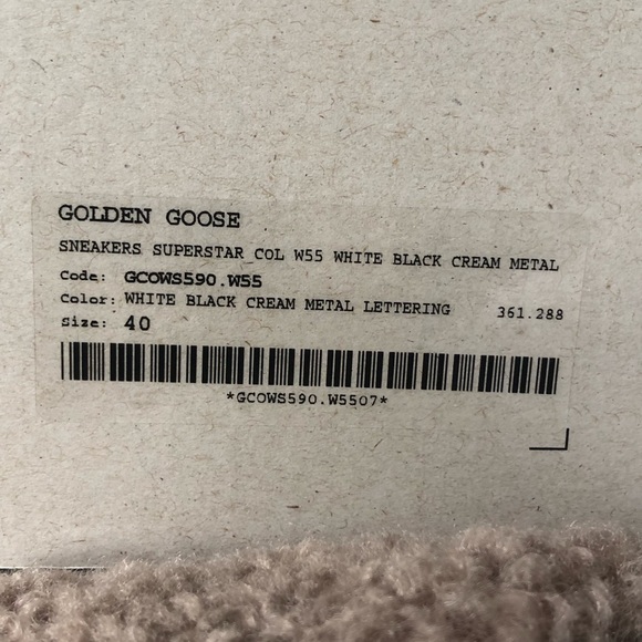GOLDEN GOOSE sneakers - Picture 10 of 10